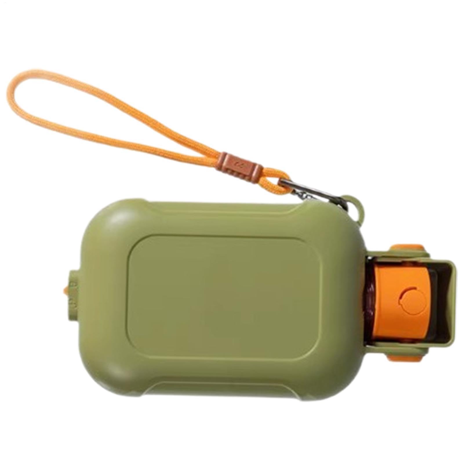 Gourde D'Eau Portable Canine 460 ml gamelle à nourriture chat