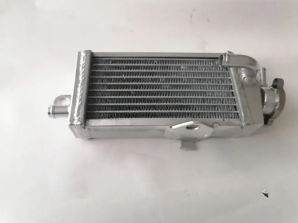 rdzeń nagrzewnicy auto Pasuje do Yam&aha DT50 Pasuje do Enduro 17W 1982 1983 1984 Aluminiowa chłodnica wodna silnika