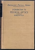 Introduction to Physical Optics. Third Edition B00HS1HPMU Book Cover