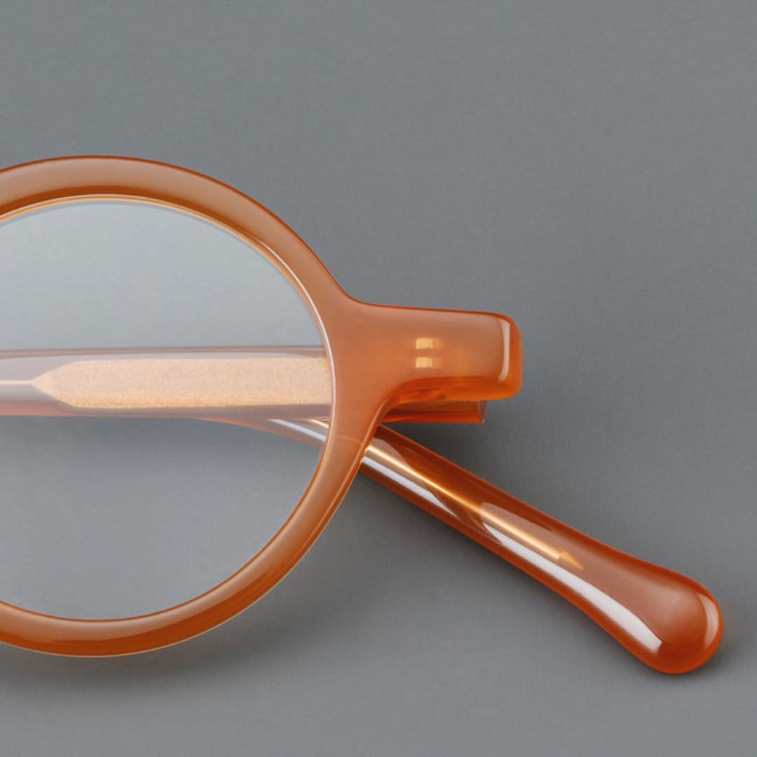 Modne okulary z octanu, oprawki do okularów, męskie, damskie, retro