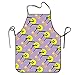 Produktbild Dab Dabbing Aprons For Women/men Bib Save all Grill Waist Sewing Funny Chef Apron