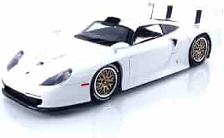 Amazon.com: WERK 83 1/18 - P-ORSCHE 911 GT1 Street Version