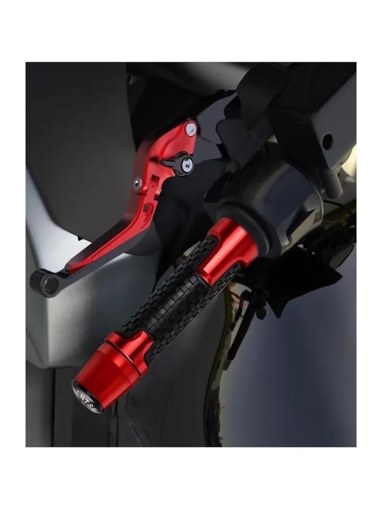 Manopole Manubrio Moto Per VF750 S Per VF750S 1982 1983 1984 1985 1986 7/8"22MM Tappi Terminali Per Manubrio Per Motocicletta Manopole Per