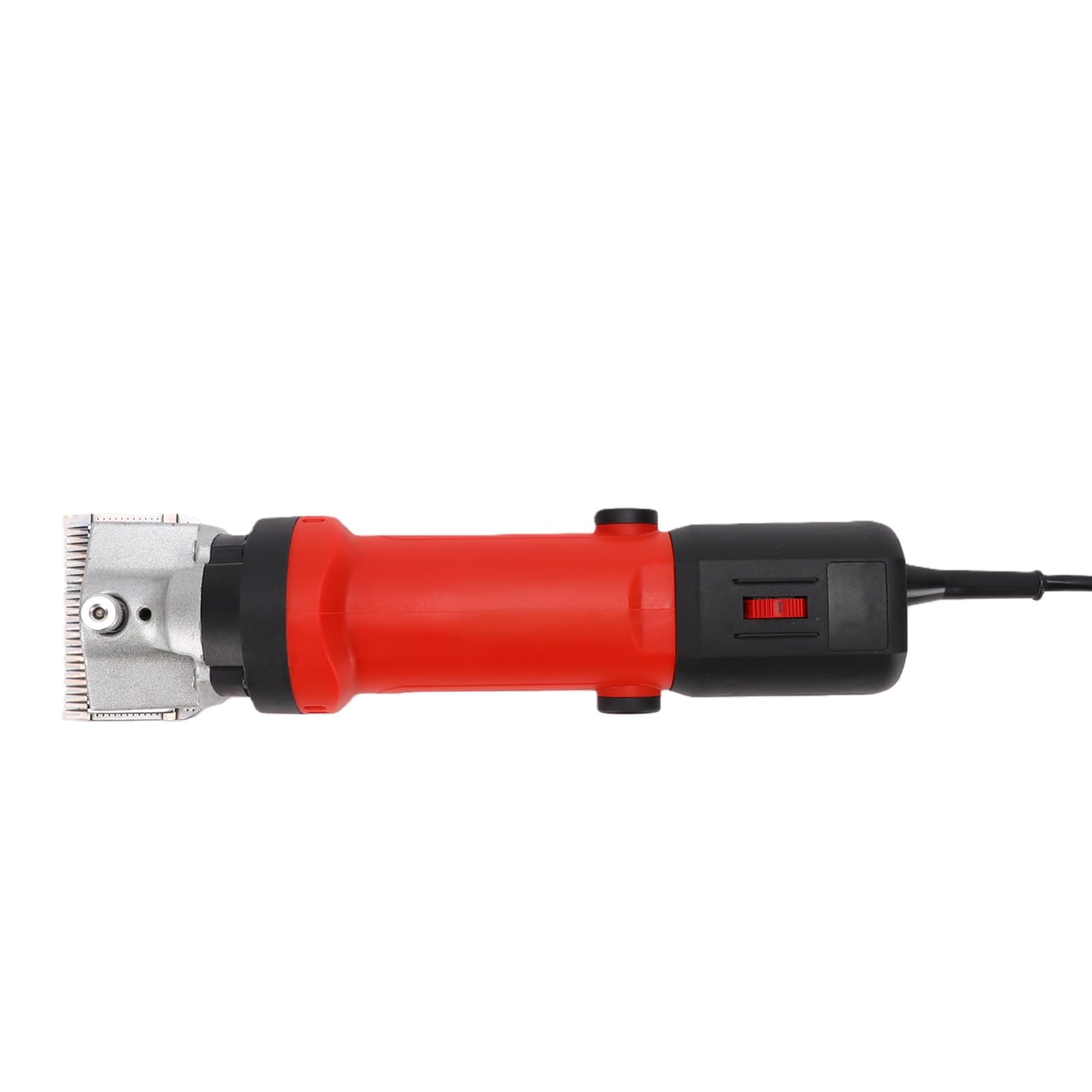 Esquiladora Eléctrica para Ovejas, 2800 RPM, 6 Velocidades Ajustables, bajo Nivel de Ruido, con Hoja de Acero Al Carbono Endurecido Y Bloqueo en Y para Ovejas, Cabras Alpacas