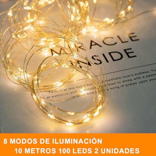 Review de Luces navideñas inalámbricas de esta semana. 20 Imagen adicional