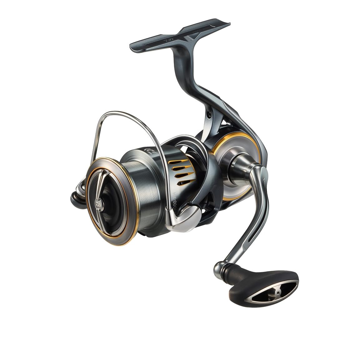 Daiwa 23AIRITY kołowrotek spinningowy, od 2000 do 5000, różne (model 2023)