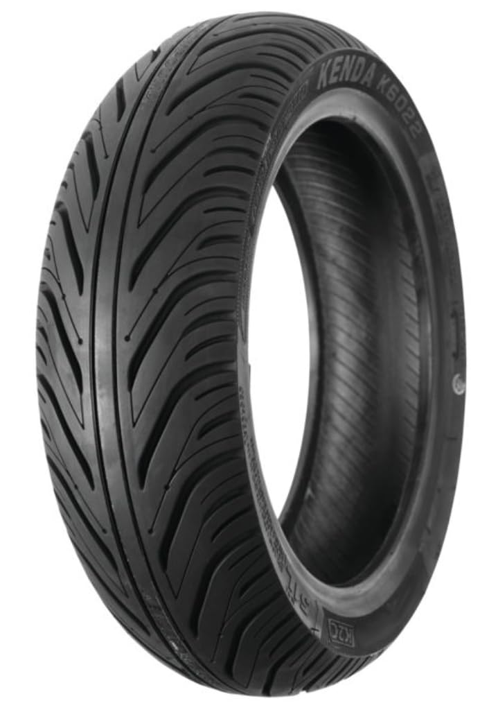 Amazon.com: Kenda K6022 Kozmik Front/Rear Scooter Tire (110/70-12
