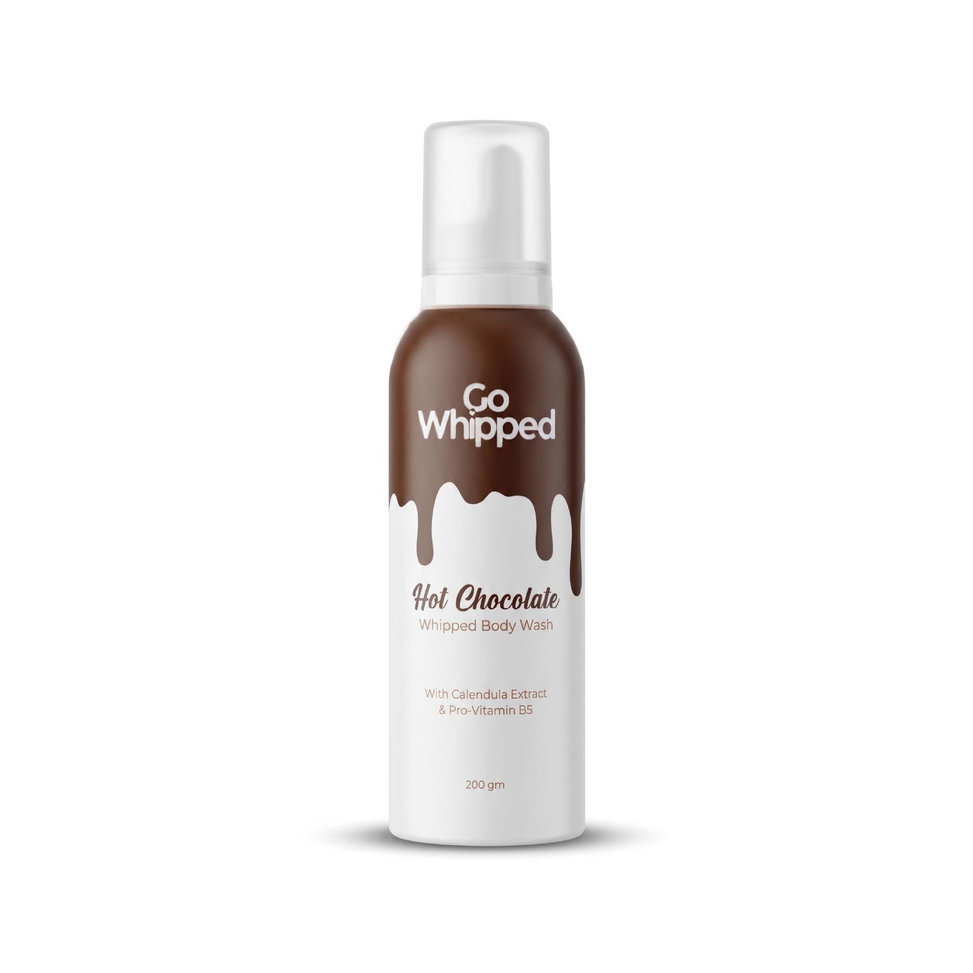 Hot Chocolate Whipped Body Wash-image-37