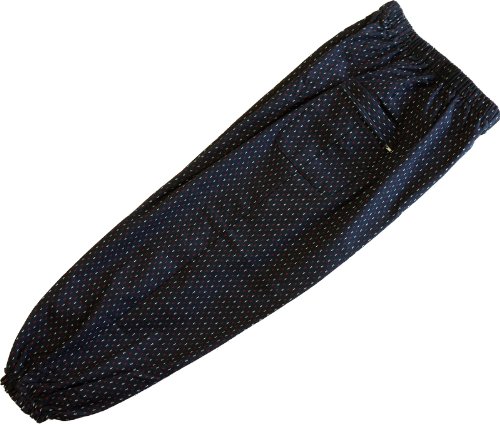 Monpe Women's work loose fit pants made in Kurume Japan Ladys size2