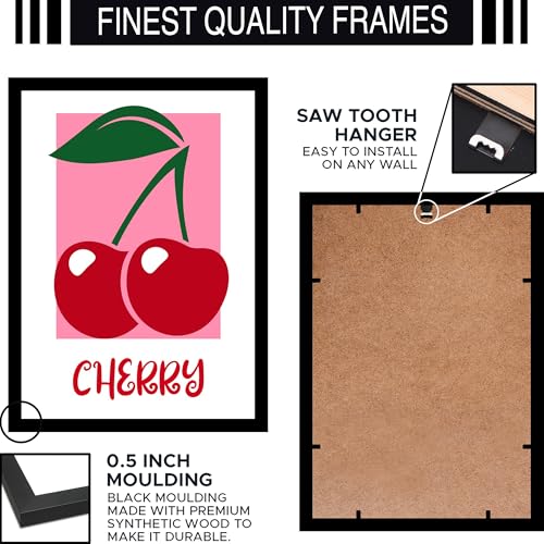 Image of BLINKART Trendy Abstract Wall Art Painting Print Design | Aesthetic Wall Decor Photo Artwork Frame Decoration Hanging For Home Bedroom Living Room Office Wall Decor | T031 | 13x10 Inches