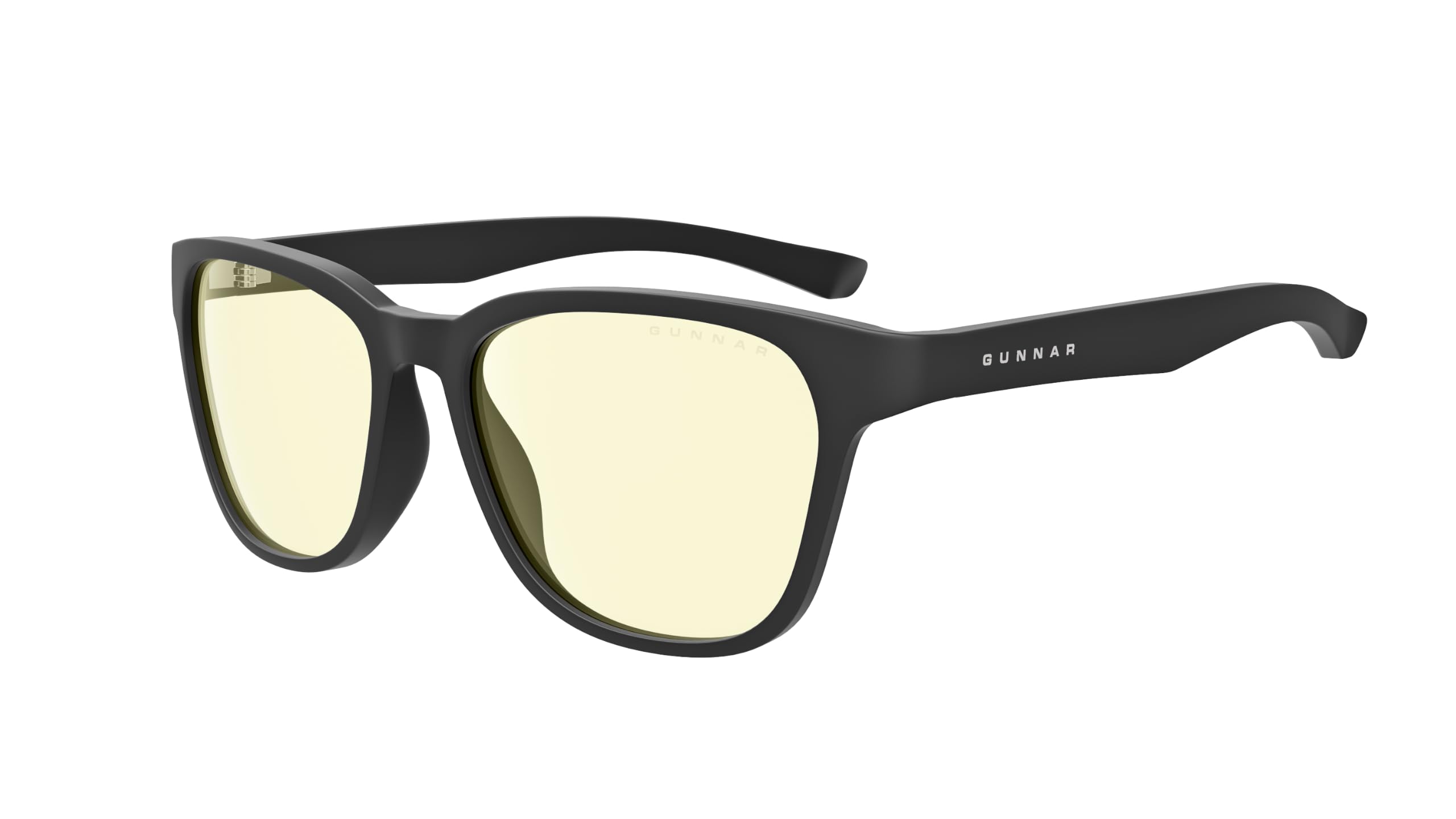 Gunnar Gafas para Videojuegos y Ordenador | Modelo: Berkeley | con filtro de Luz Azul | Lente Patentada