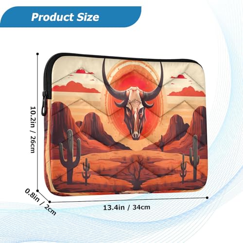 Funda para portátil 13-14 pulgadas multiusos resistente y protectora miniatura 3