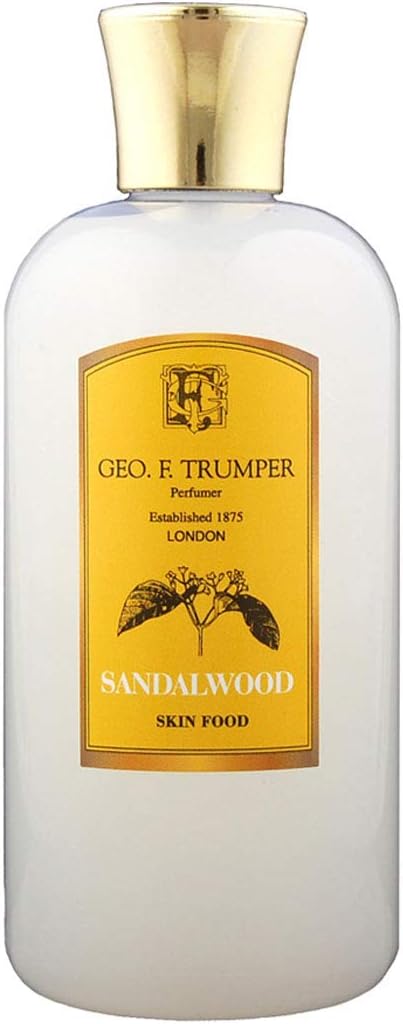 Sandalwood Skin Food, 200ml