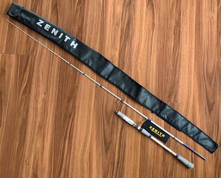 ゼニス グランシャリオ GC-S67MH オモリグ ZENITH(釣り) Grand