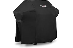 Exceptional Grill Cover for Weber Spirit 200 and 300 Series Grills