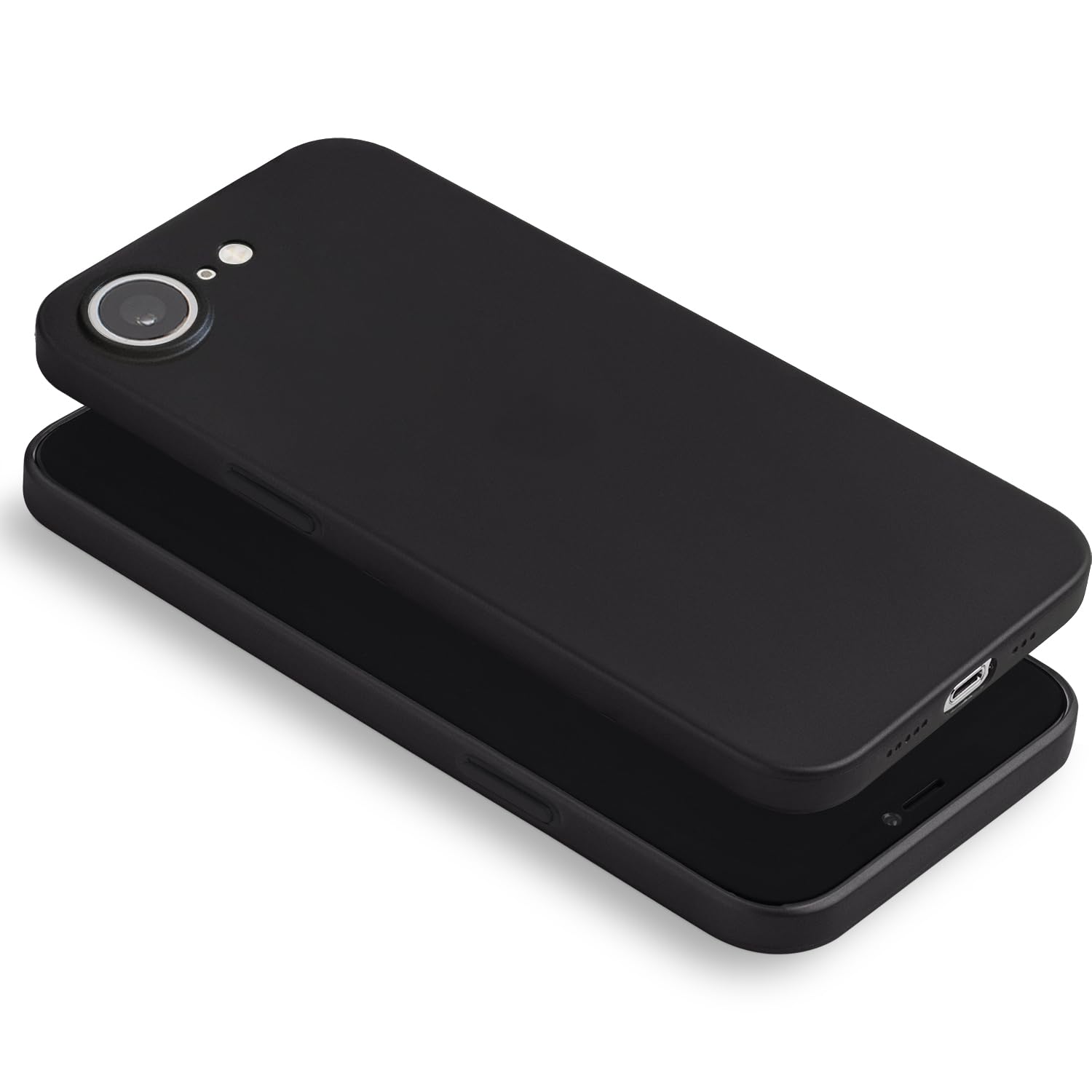 Amazon.com: totallee Thin iPhone 16e Case & iPhone 17e Case