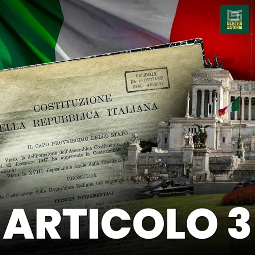 TUTTI i Cittadini Hanno Pari DIGNITA' sociale Podcast Por capa