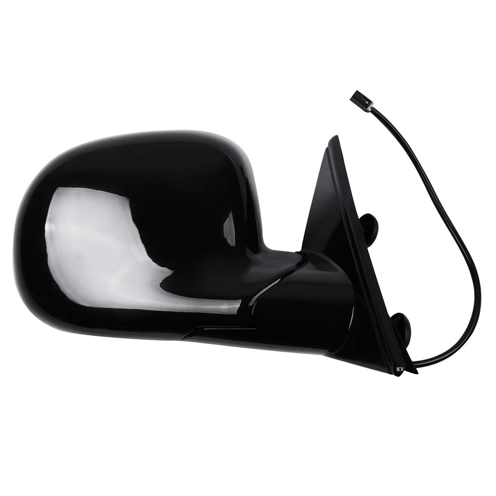 Right] Passenger Side Powered Adjust Foldable Mirror For 94-97 Blazer