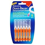 Denti-brush 6 Interproximal-0.5mm (Pack of 2)