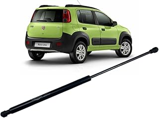 4 Amortecedor Fiat Uno 98 2013 Dianteiro Traseiro Monroe
