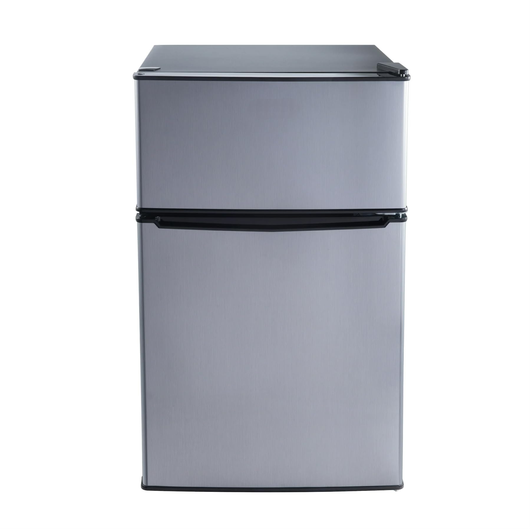 WQ2324 3.1 cu ft Compact Freezer Stainless Steel