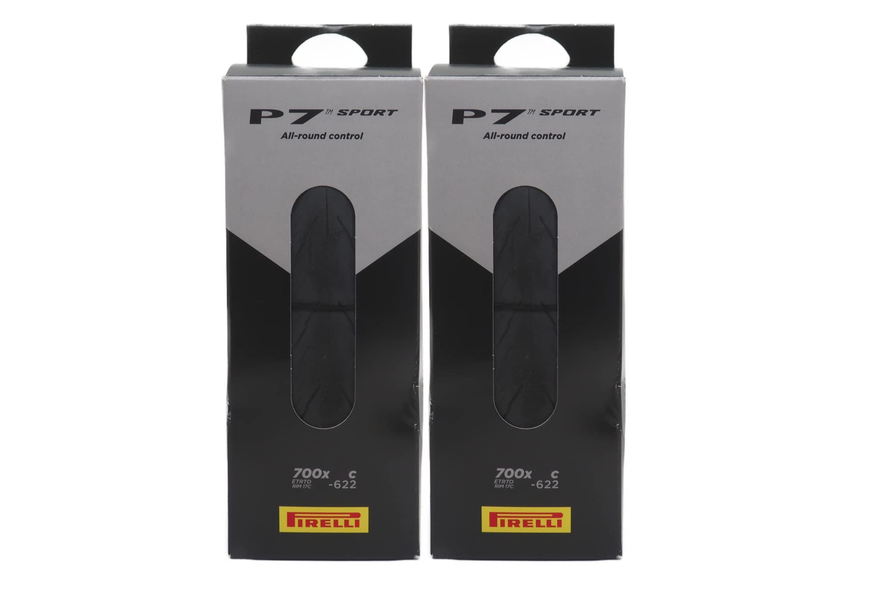 Amazon | 2本セット PIRELLI(ピレリ) P7 Sport スポーツ 700c 