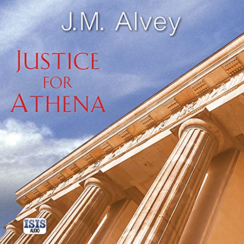 Justice for Athena by J. M. Alvey episode artwork