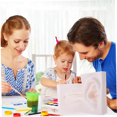 Modèle de dessin Homoyoyo, accessoire pédagogique école statue maison