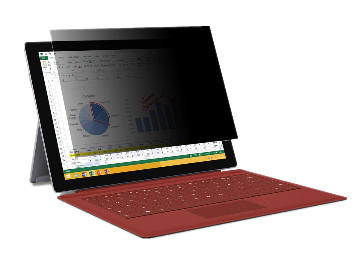 Privacy - Filtro Privacy per Laptop/Notebook da 17'' 5/4