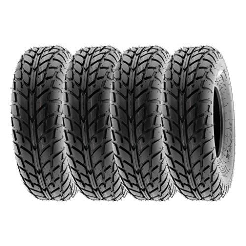 Image of SunF 145 /70-6 Tubeless 6 Ply - A021 [Set of 4]