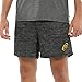 Bull padel Short Bullpadel Tronador 205 Short Homme, Homme, Short, 459690, Multicolore (Negro Tej.Bicolor), S