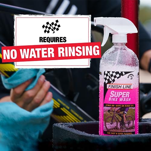 Finish Line Super Bike Wash Gallon