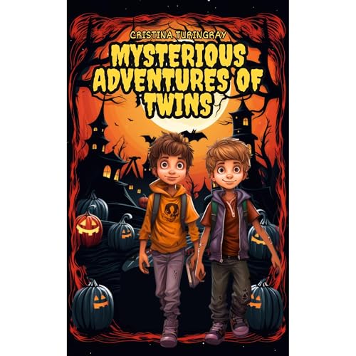 Cristina Turingray - Mysterious Adventures of Twins episode artwork