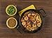 Lodge 8 Inch Pre-Seasoned Cast Iron Skillet - Dual Assist Handles - Use in the Oven, on the Stove, on the Grill, or Over a Campfire - Black