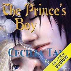 『The Prince's Boy』のカバーアート