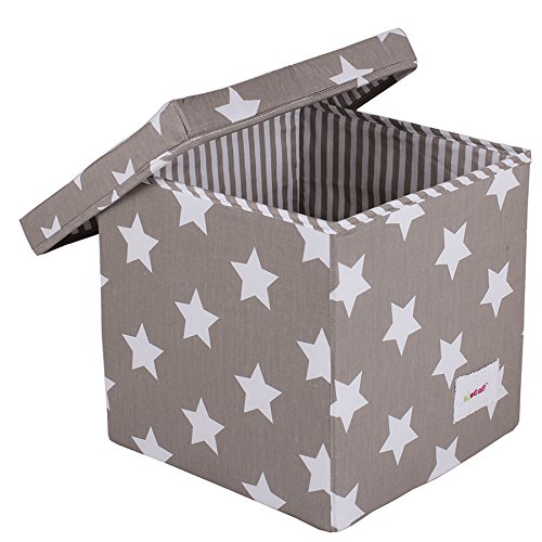 Minene - Scatola portaoggetti a forma di cubo