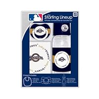 Algopix Similar Product 20 - MLB Milwaukee Brewers Gift Set