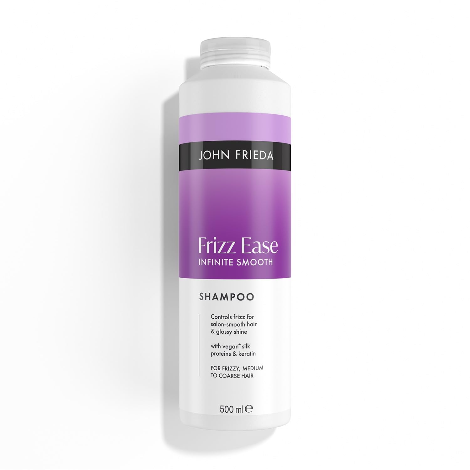 John Frieda Frizz Ease Infinite Smooth Shampoo 500ml