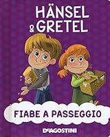 Hansel & Gretel 885116195X Book Cover