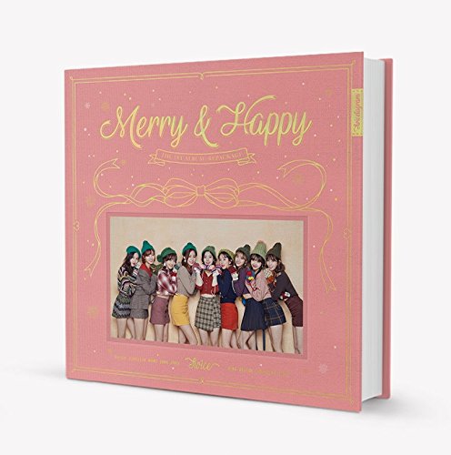 Amazon Com Twice Merry Happy Happy Ver Cd Pre Order Benefit Folded Poster Free Gift Home Kitchen Amazon Com Twice Merry Happy Happy Ver Cd Pre Order Benefit Folded Poster Free Gift Home Kitchen