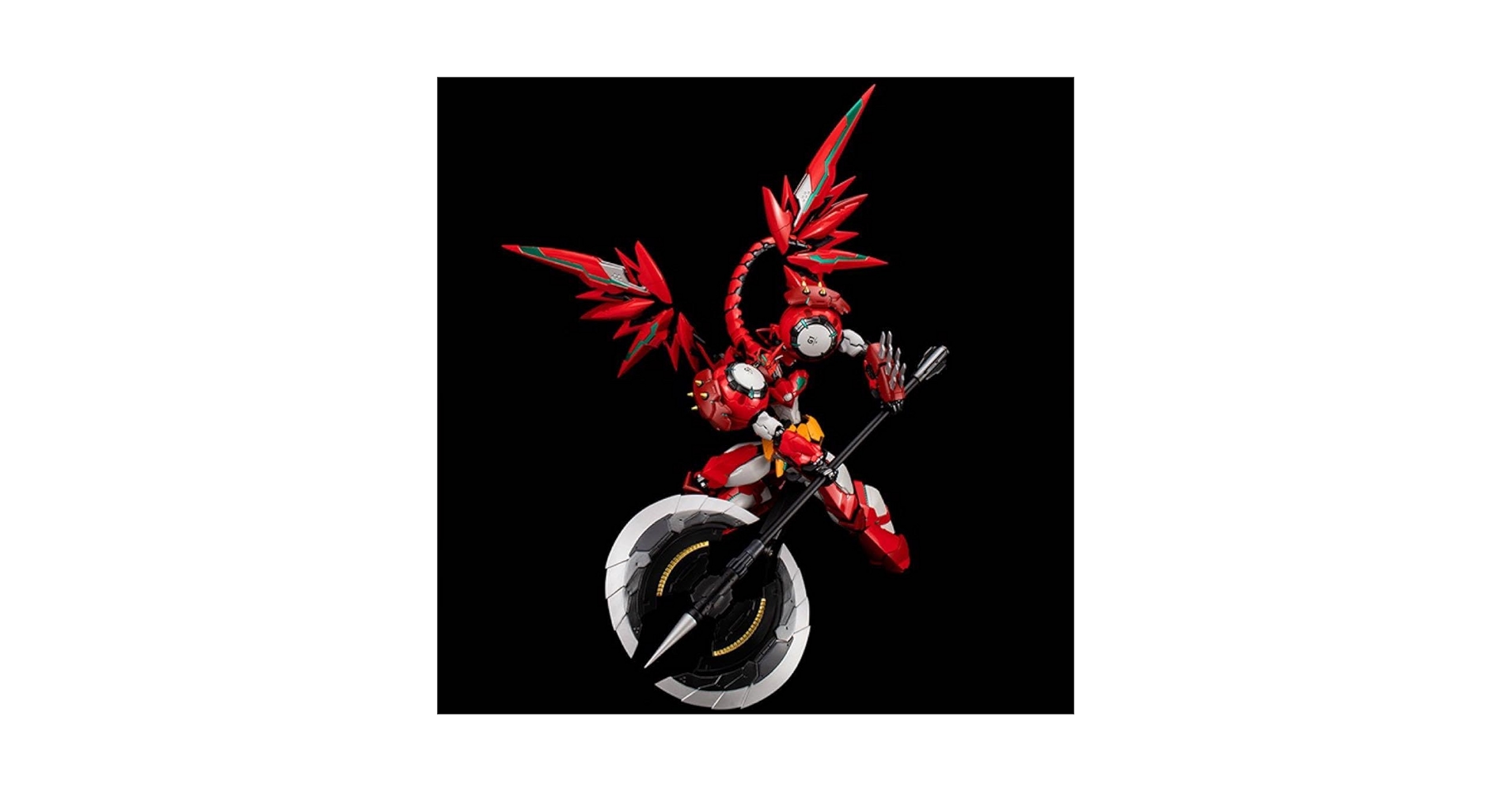 RIOBOT ゲッター1専用アップグレードパーツセット 千値練 RIOBOT ゲッター1 専用 アップグレードパーツ セット