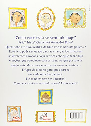 O Grande Livro Das Emoções