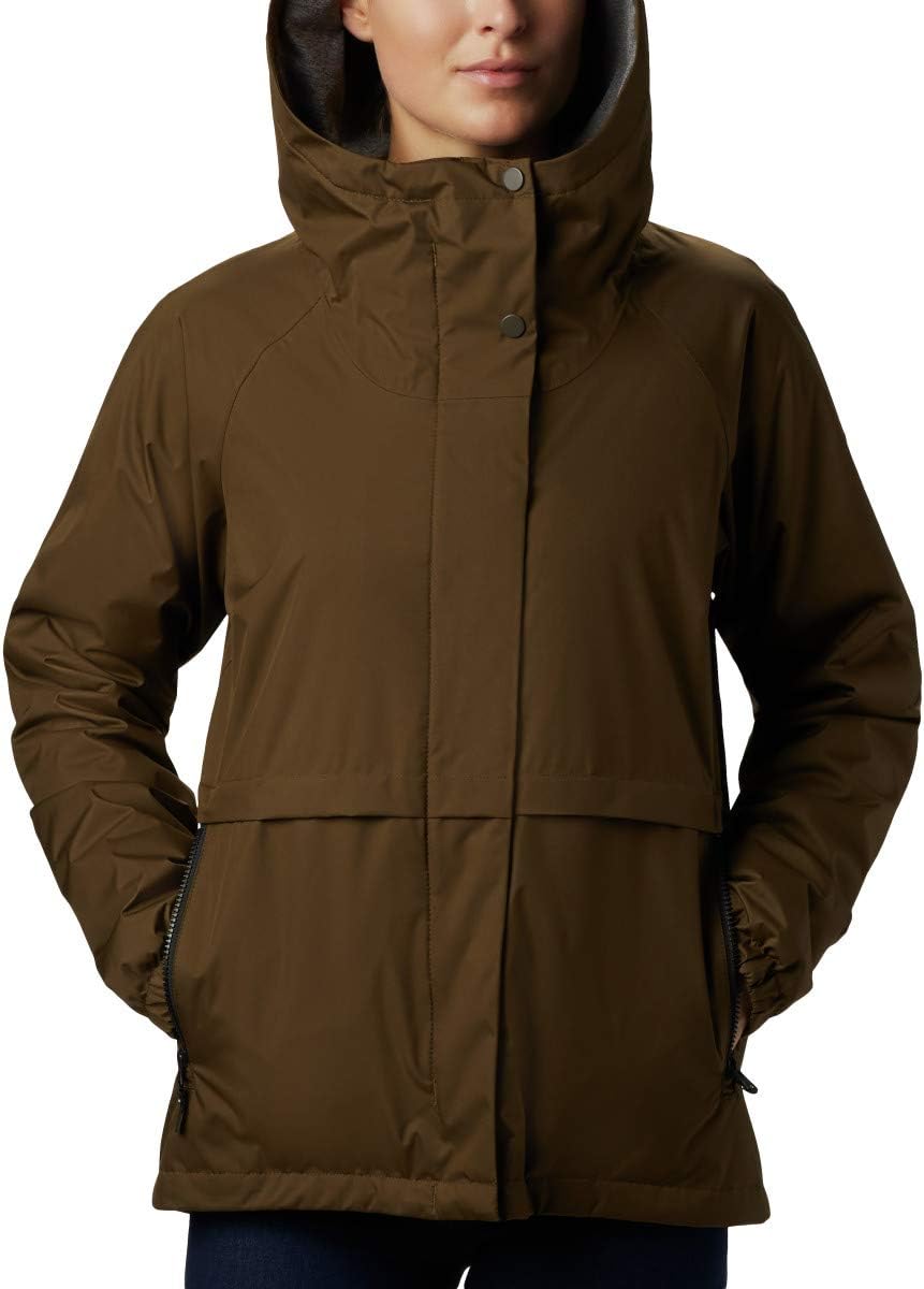 Helvetia Heights Jacket 