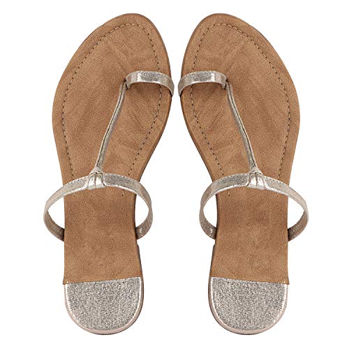 Image of Do Bhai Women Slip On Comfortable Stylish Flat