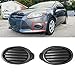 PENSUN Front Fog Lights Cover Lamp Cover Bezel Kit Fit for 2012 2013 2014 Ford Focus, 1 Pair Driver & Passenger Side for FO1038116 FO1039116