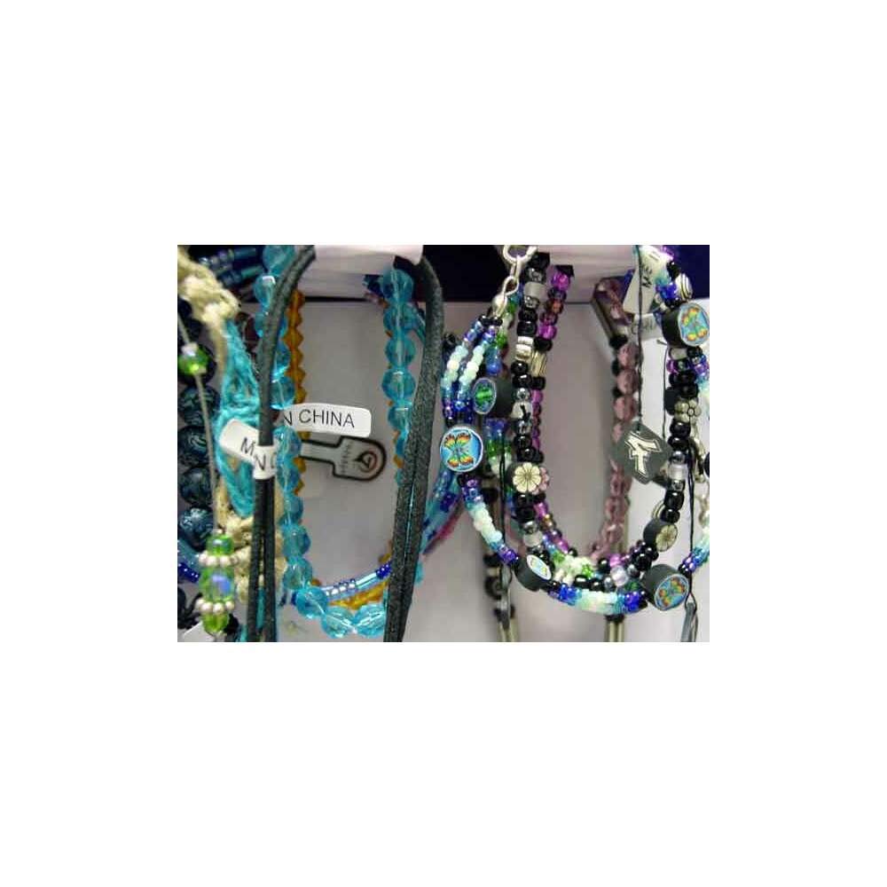 Barjan 11887500 Trend of Ny Assorted Jewelry