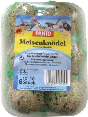 Preisvergleich Produktbild Panto Knödel 6er, 8er Pack (8 x 0.57 kg)