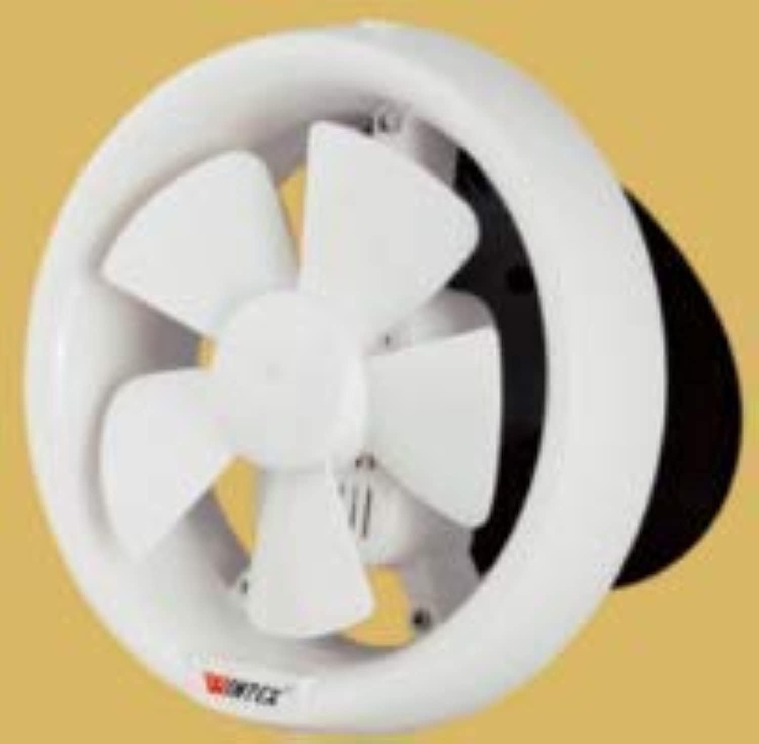 WINTEX EXHAUST FAN 6 INCH ROUND FOR BATHROOM AND KITCHEN