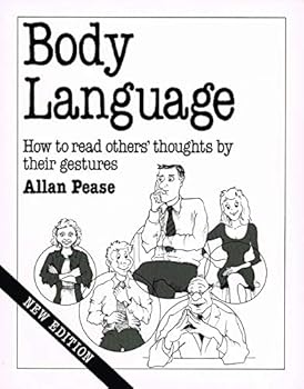 Paperback Body Language: How to Read Others' Thoughts by Their Gestures (Overcoming Common Problems) Book