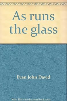 Hardcover As runs the glass Book